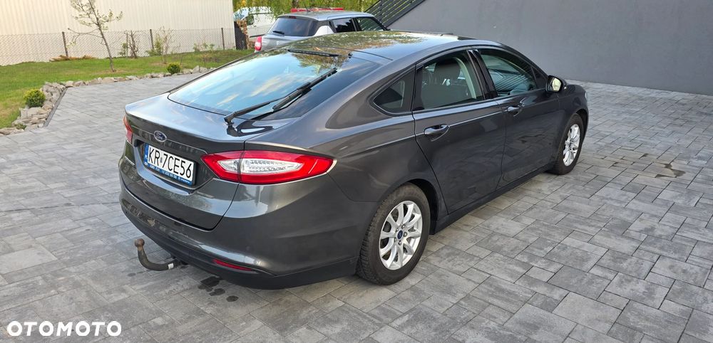 Ford Mondeo 1.5 EcoBoost Trend - 5