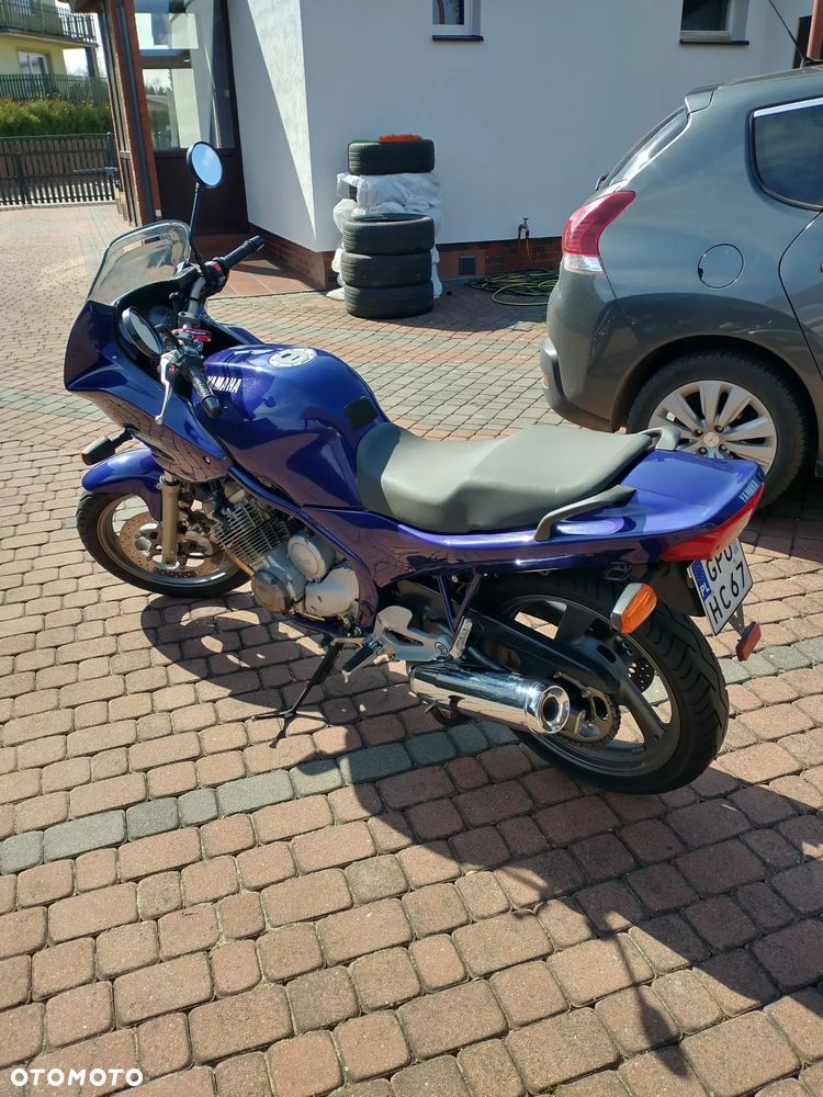 Yamaha XJ - 3