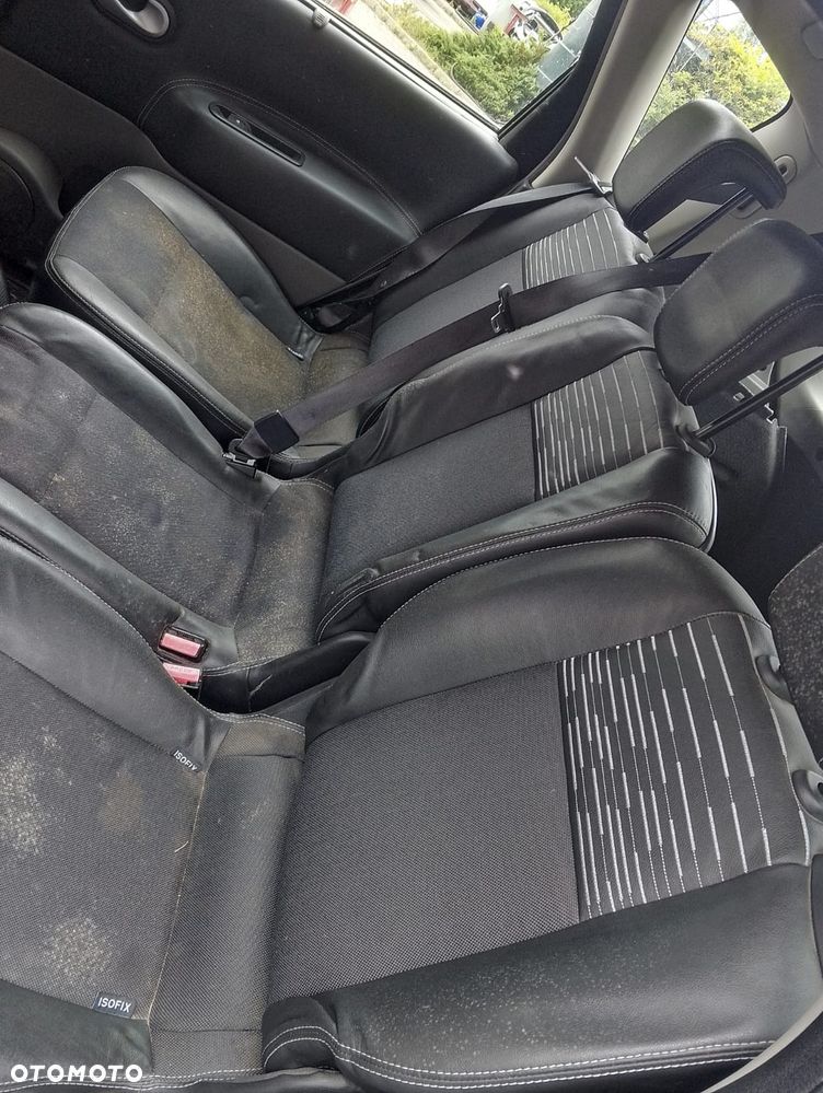 Renault Megane Scenic II (06-09r.) 1.5Dci 106KM. Silnik K9K 732 Skrzynia TL4000 lakier TED11 D11 – BEIGE PEPPER BC. Cały na części. GWARANCJA !!! - 7