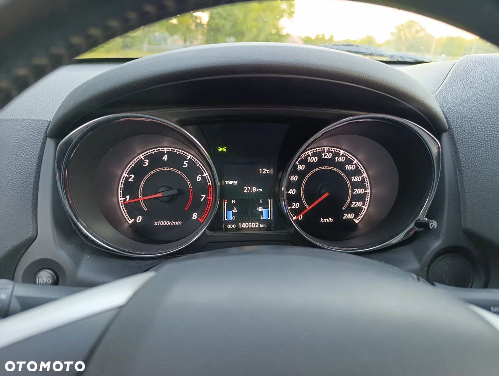 Mitsubishi ASX 1.6 Active - 13