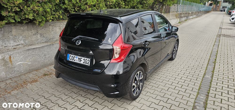 Nissan Note - 4