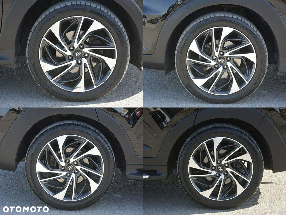 Hyundai Tucson - 30