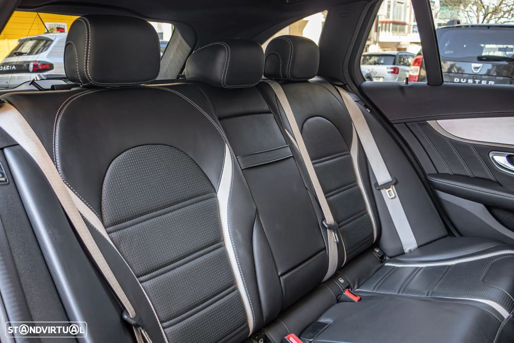 Mercedes-Benz C 63 AMG S Station Speedshift 7G-MCT - 38