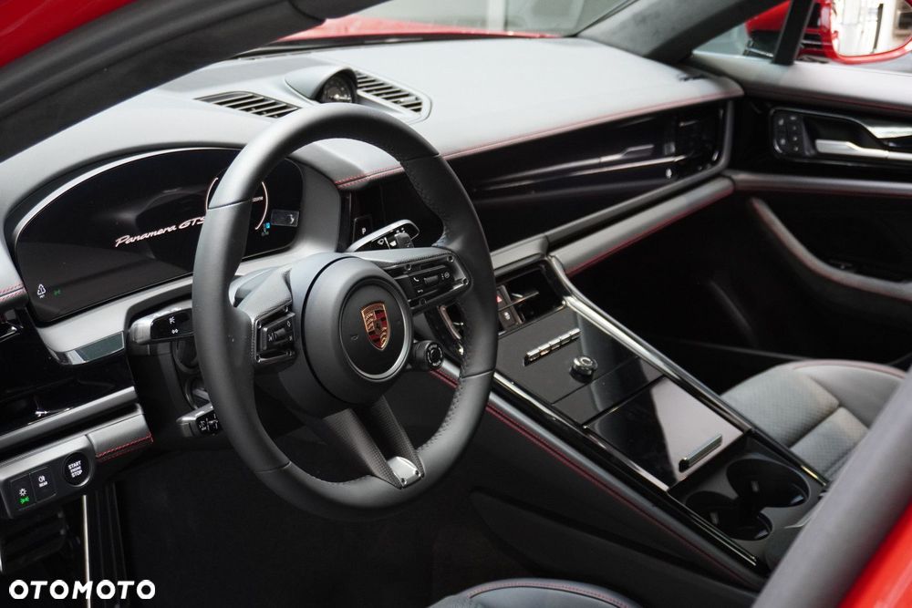 Porsche Panamera - 11
