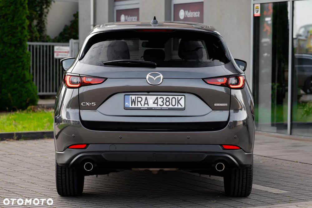 Mazda CX-5 - 16