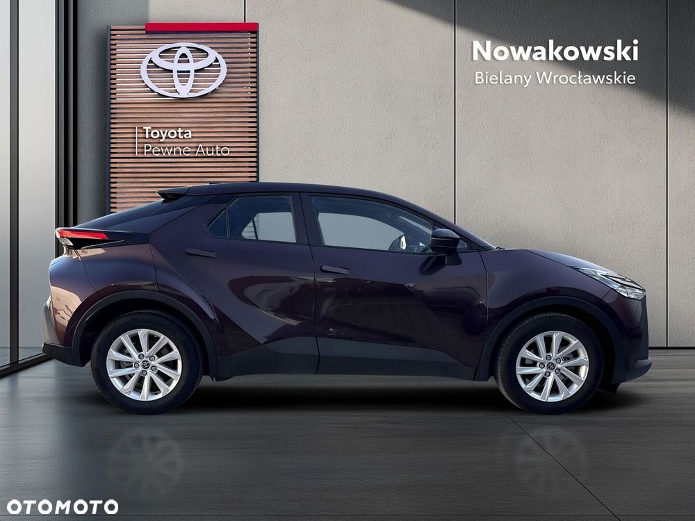 Toyota C-HR 2024