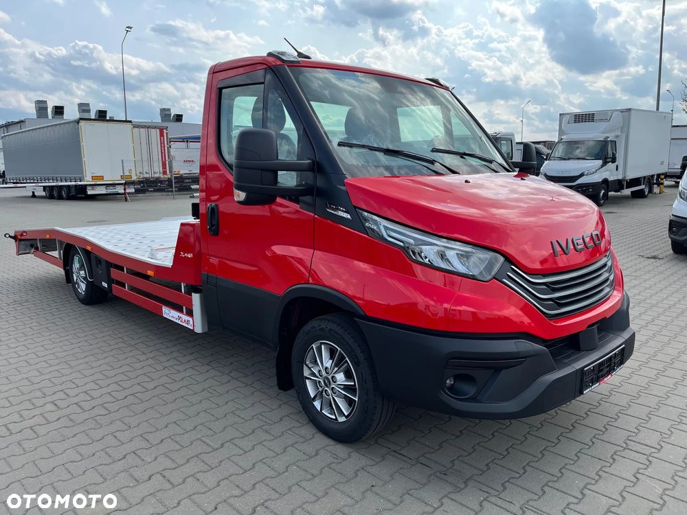 Iveco Daily / Pewny partner w biznesie ! - 10