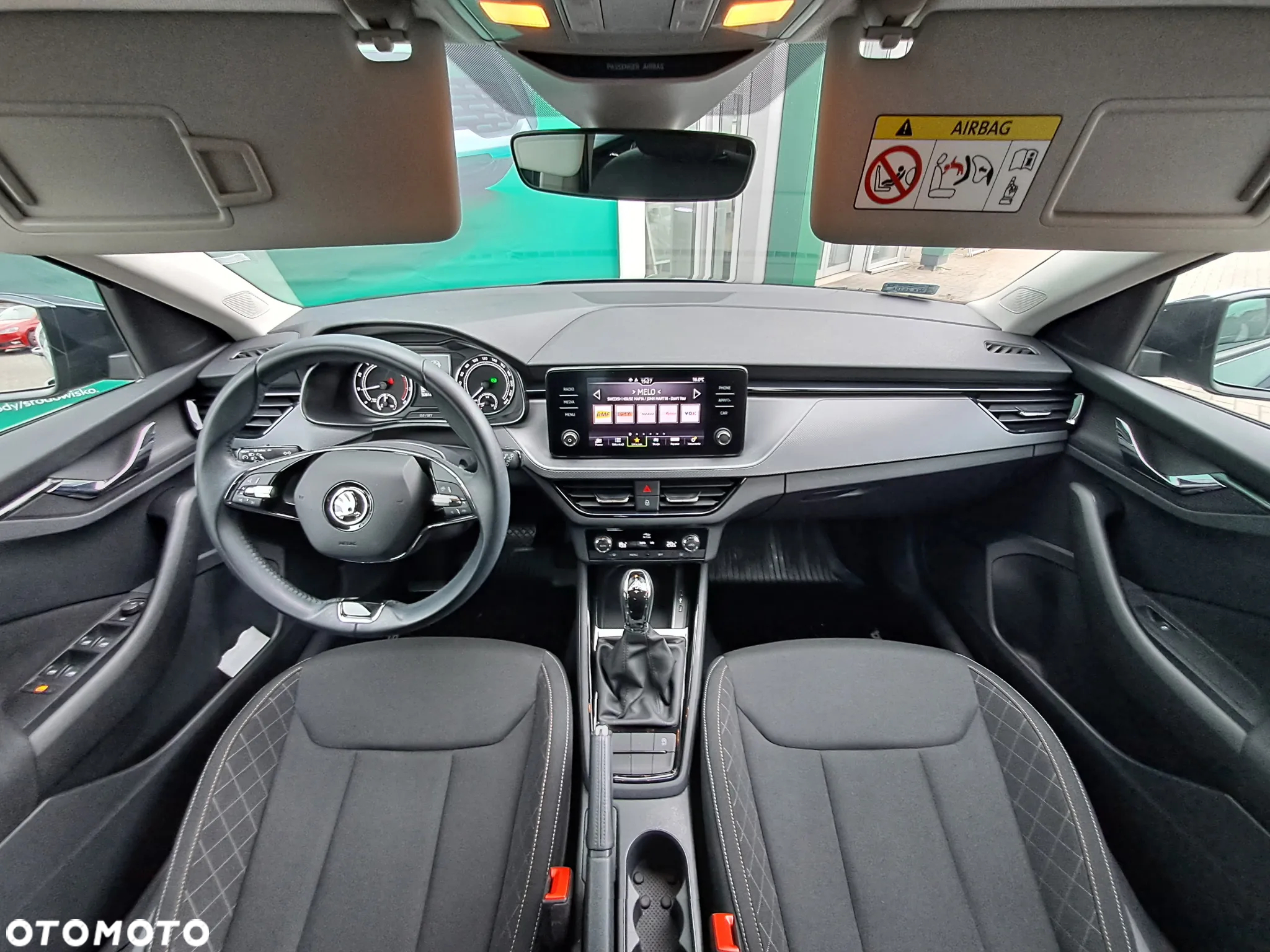 Skoda Scala 1.0 TSI Ambition DSG - 9