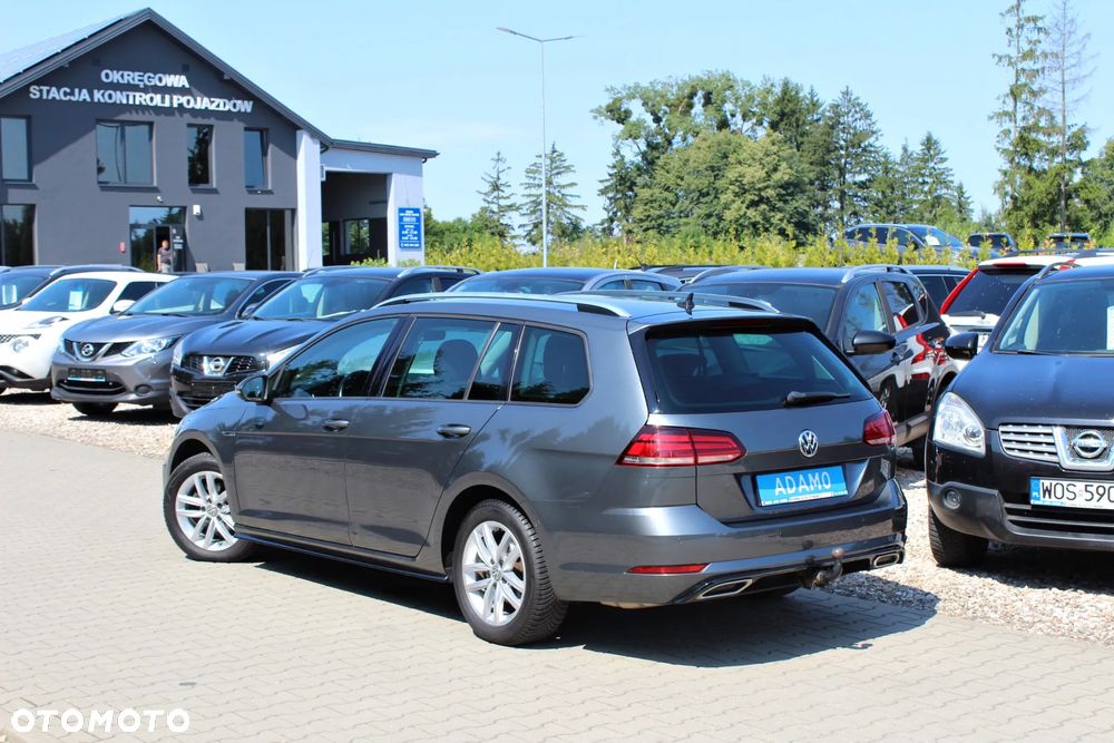 Volkswagen Golf 2.0 TDI R-Line DSG - 6
