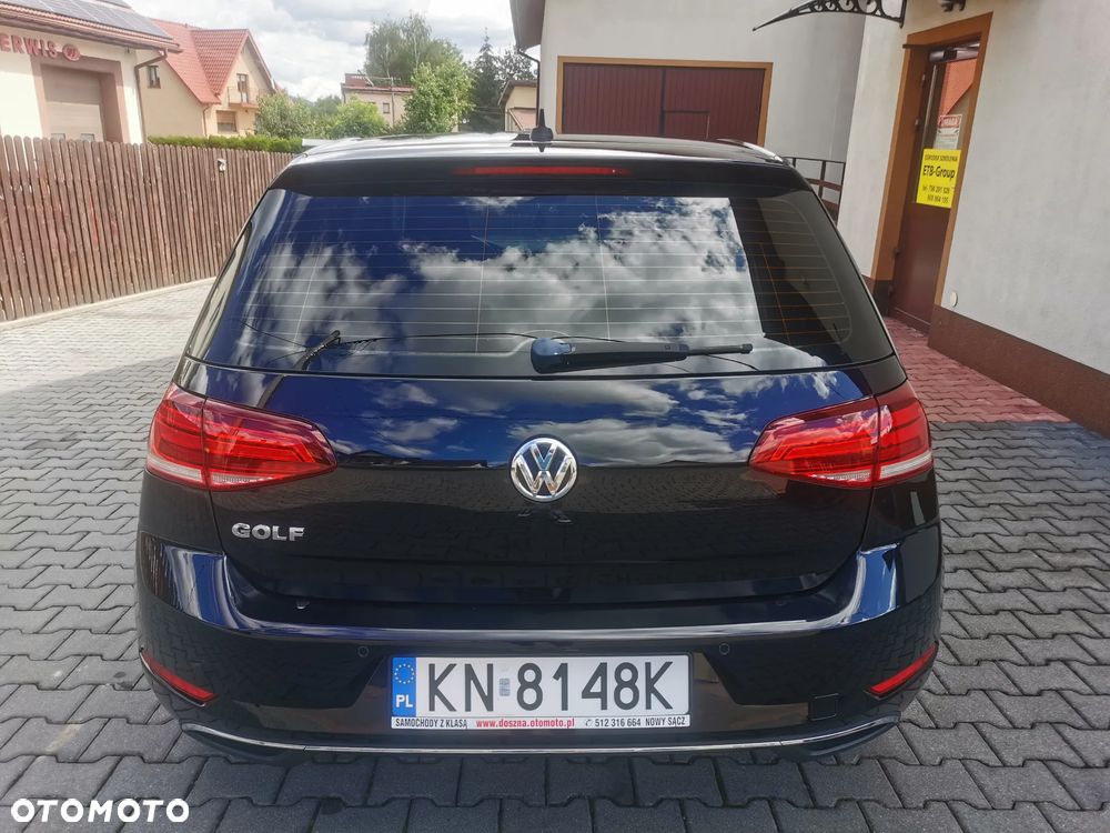 Volkswagen Golf 1.6 TDI SCR DSG Trendline - 14