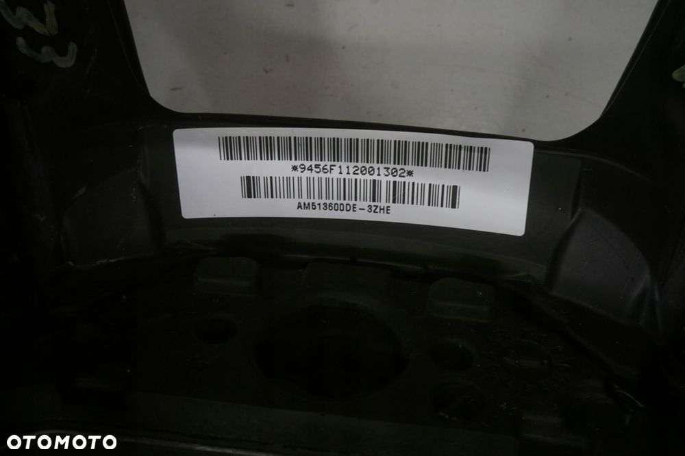 FORD FOCUS MK3 11R KIEROWNICA SKÓRA TEMPOMAT AM513600DE - 6