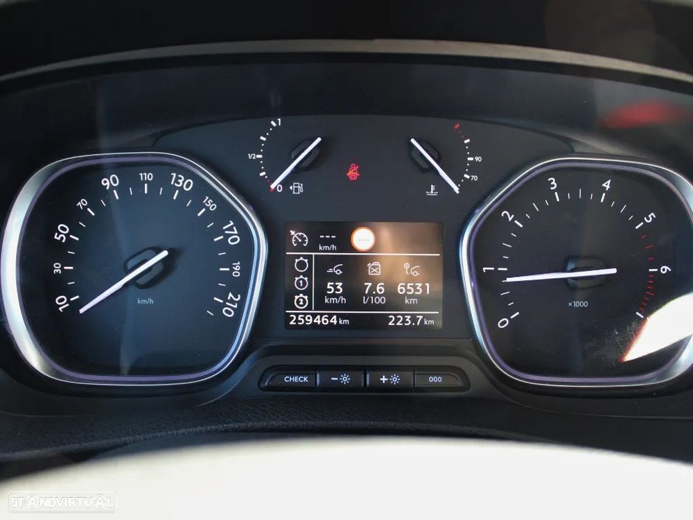 Citroën Jumpy 2.0 HDI - 13