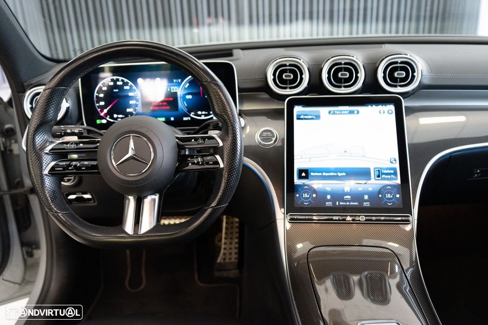 Mercedes-Benz C 300 e 9G-TRONIC AMG Line Advanced - 9