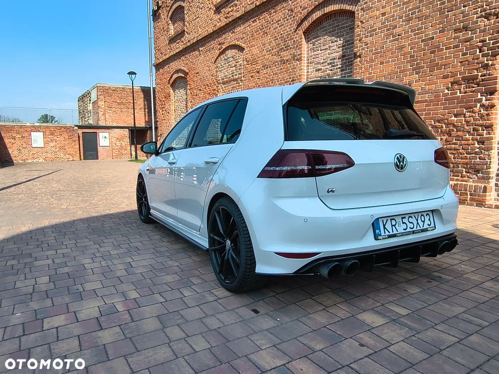 Volkswagen Golf 2.0 TSI BMT 4Mot R DSG - 15
