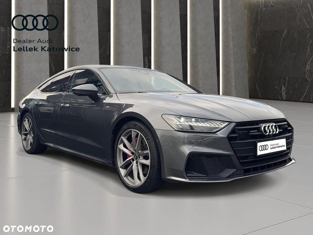 Audi A7 Sportback - 1