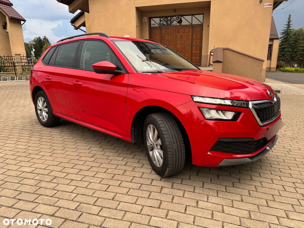 Skoda Kamiq 1.0 TSI Ambition - 2