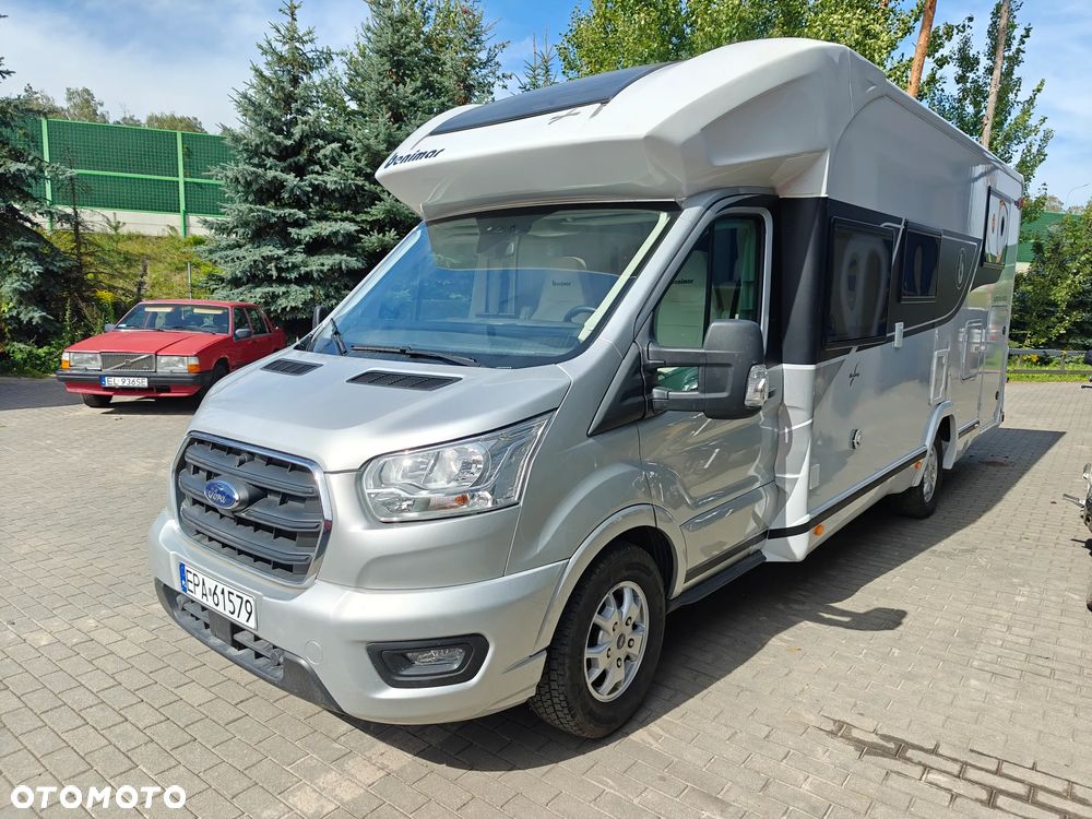 Benimar Tessoro t463 - 2