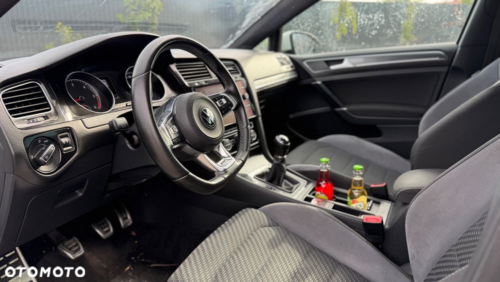 Volkswagen Golf 1.6 TDI BMT Trendline - 21