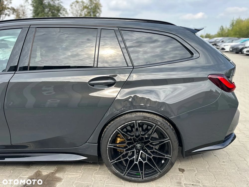 BMW M3 Competition xDrive sport - 7