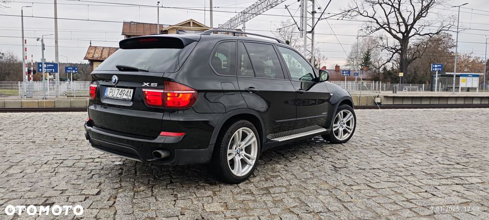 BMW X5 xDrive35i - 16