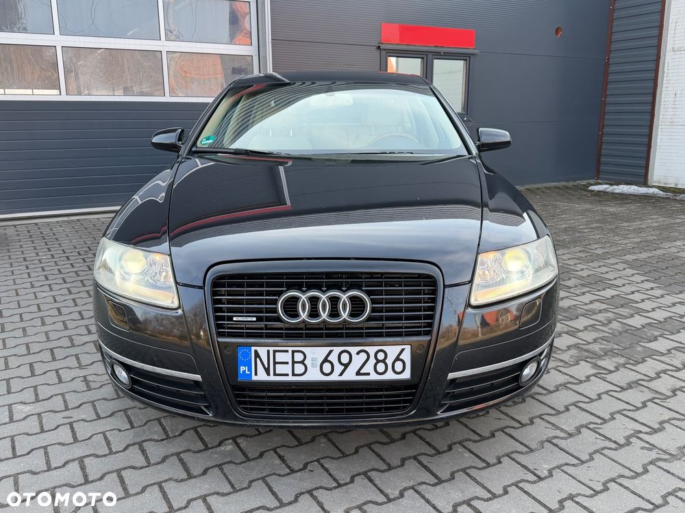 Audi A6 Limousine - 14