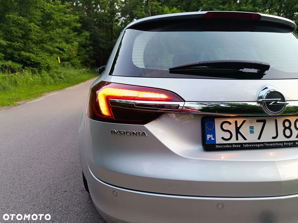 Opel Insignia 1.4 Turbo ecoFLEX Start/Stop Business Edition - 39