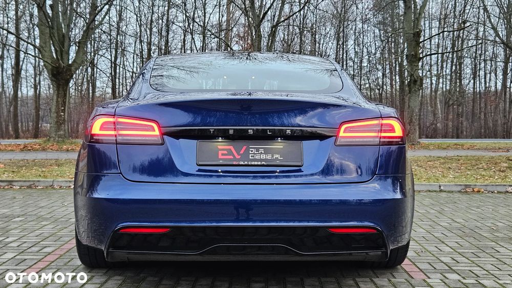 Tesla Model S Long Range AWD - 10