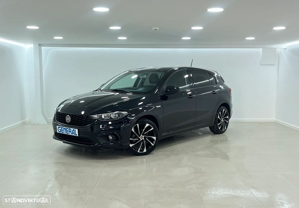 Fiat Tipo 1.6 M-Jet S-Design J18 - 1