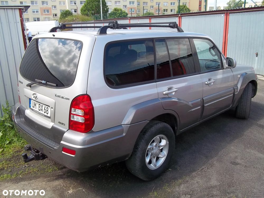 Hyundai Terracan 2.9 CRDi GLS - 3