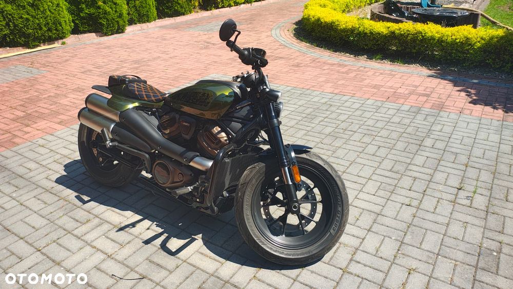 Harley-Davidson Sportster - 7