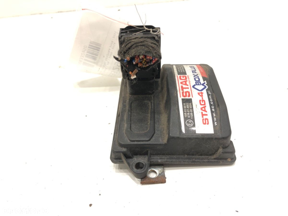 KOMPUTER DO GAZU LPG - 303.00 PLN - TOYOTA YARIS (_P9_) 2005 - 2014 1.33 VVT-i (NSP90_) 74 kW [100 - 3