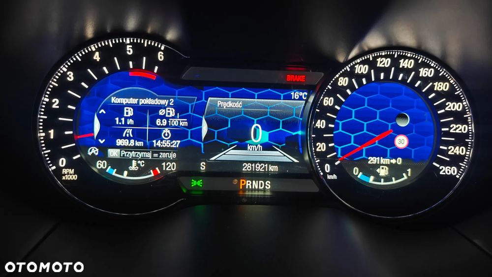 Ford S-Max 2.0 TDCi Titanium PowerShift - 19