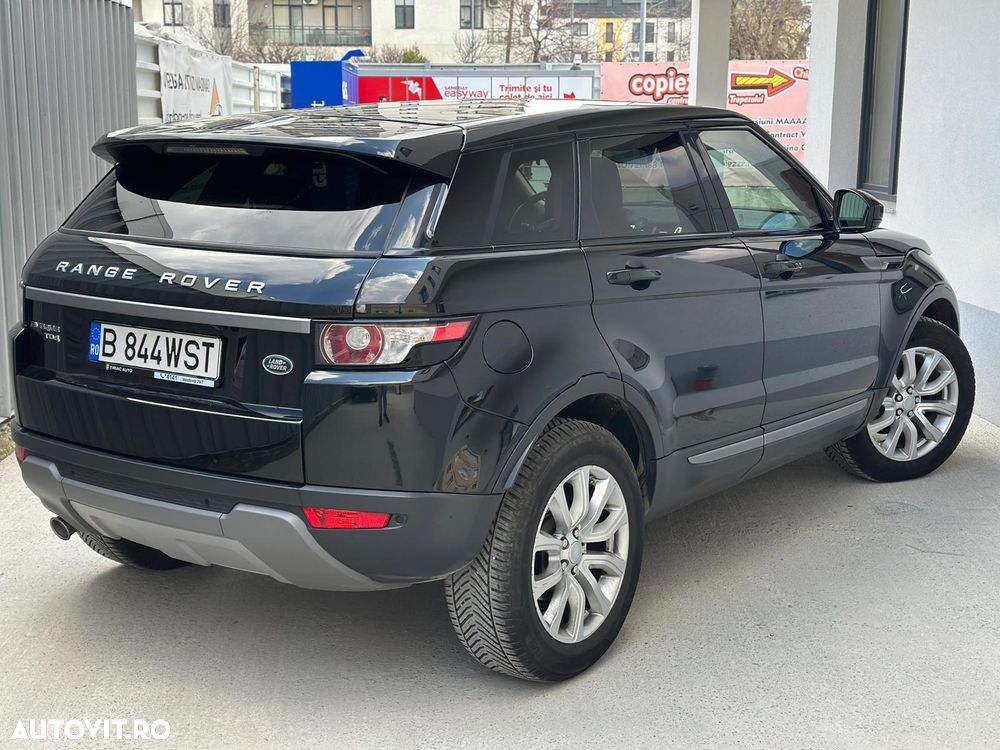 Land Rover Range Rover Evoque - 3