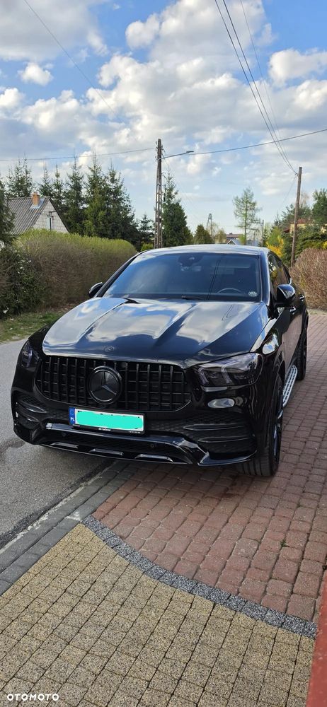 Mercedes-Benz GLE 400 d 4-Matic - 1