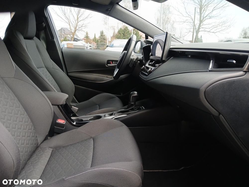 Toyota Corolla 2.0 Hybrid Comfort - 10