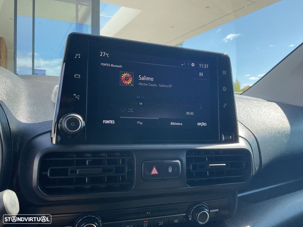 Opel Combo Life 1.5 CDTi L1H1 Enjoy - 27