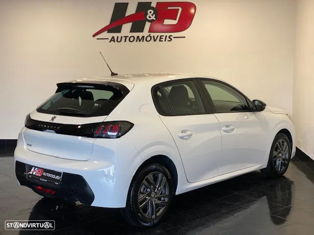 Peugeot 208 1.5 BlueHDi Active Pack - 3