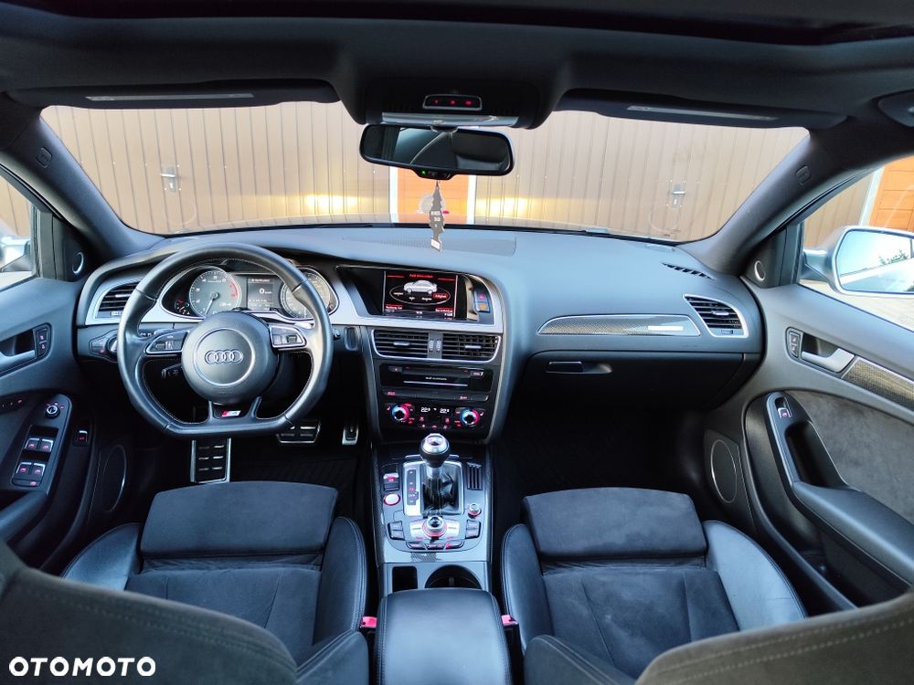 Audi S4 Limousine - 7