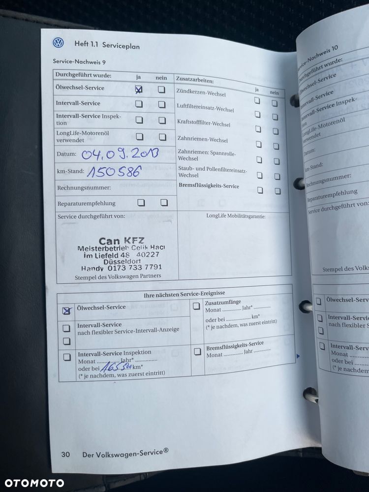 Volkswagen Passat 1.9 TDI Comfortline - 30