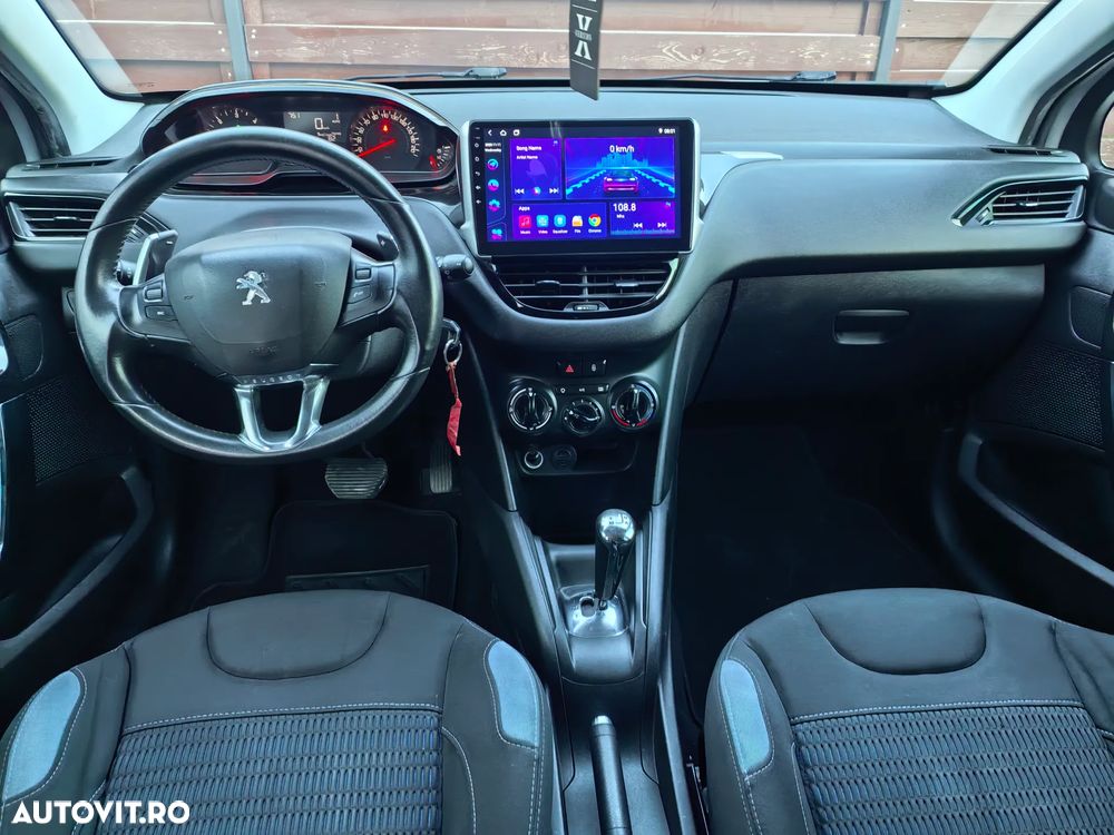 Peugeot 208 1.4 HDi FAP STT Active - 3