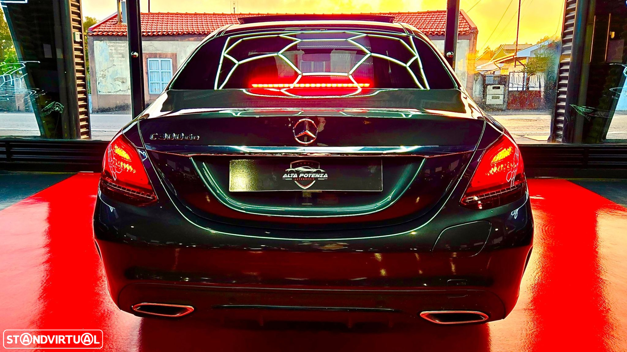Mercedes-Benz C 300 - 9