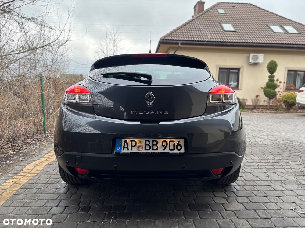Renault Megane 1.4 16V TCE Dynamique - 8