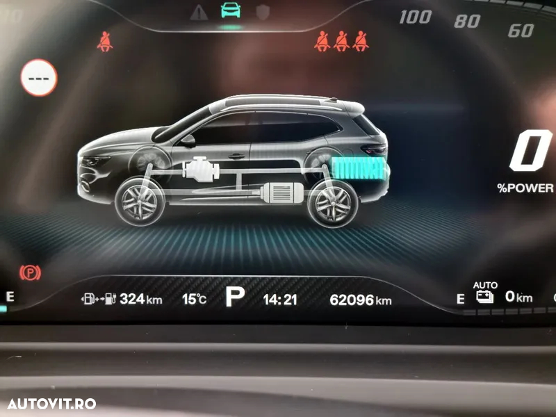 MG EHS 1.5 T-GDi AT PHEV Exclusive - 9