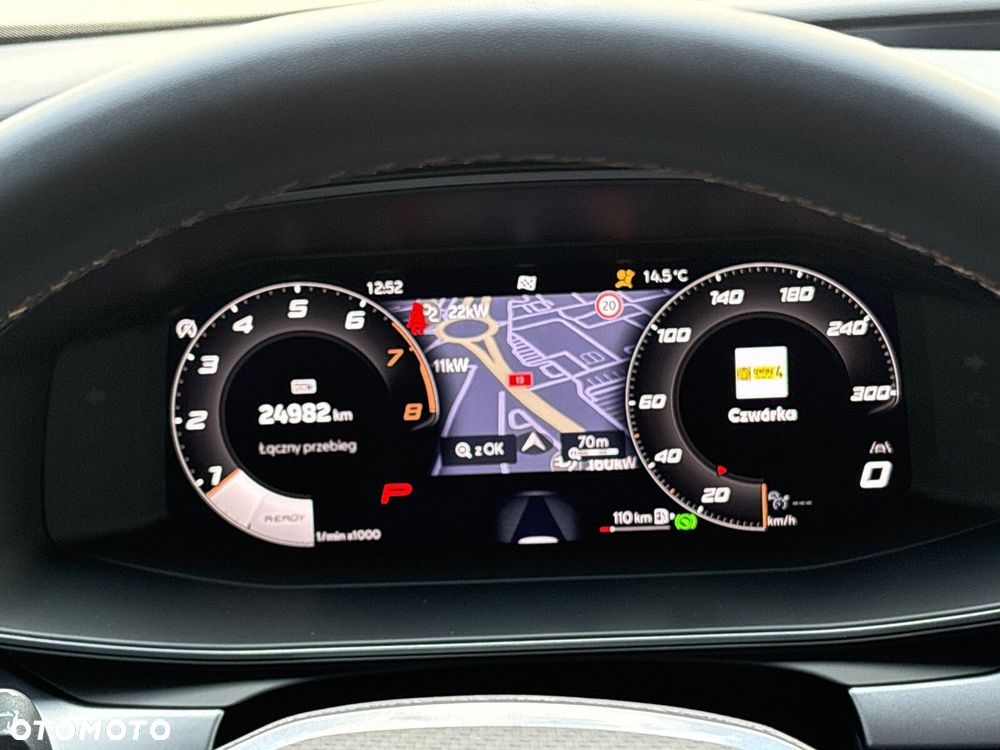 Cupra Formentor 2.0 TSI 4Drive VZ DSG - 16