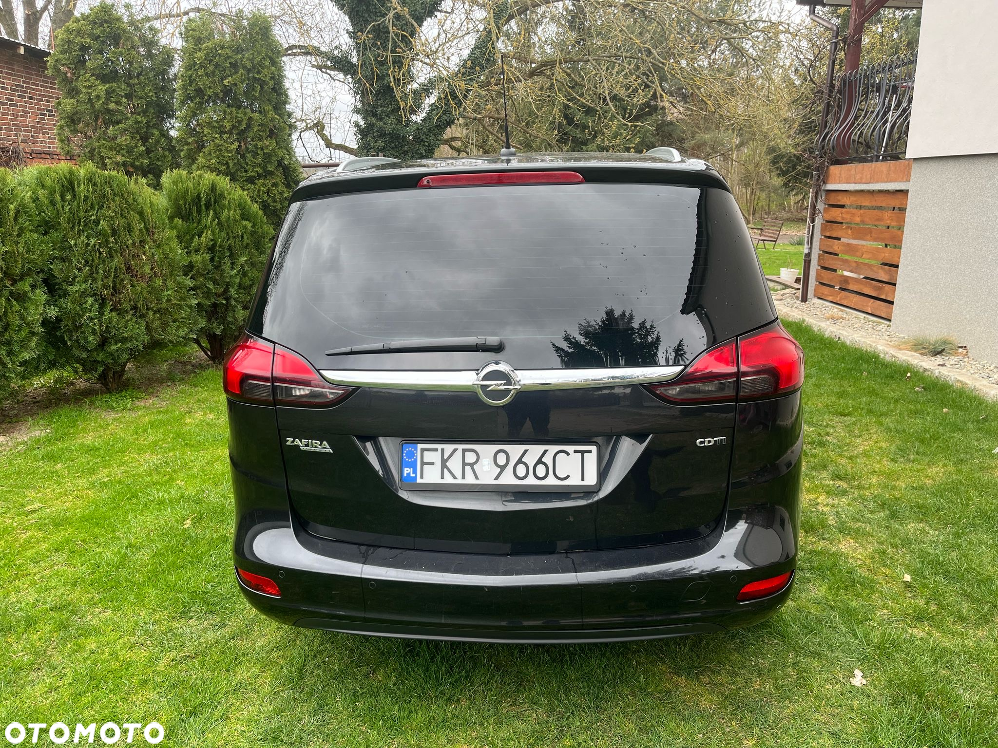 Opel Zafira - 4