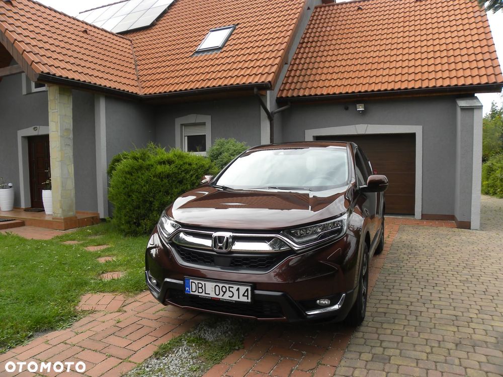 Honda CR-V 1.5T 2WD Elegance - 2