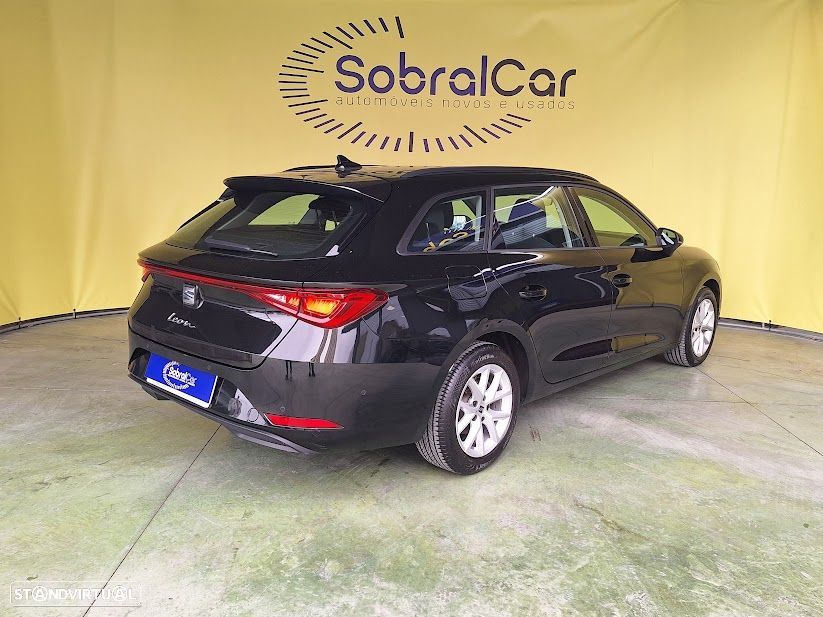 SEAT Leon ST 2.0 TDI Style - 3