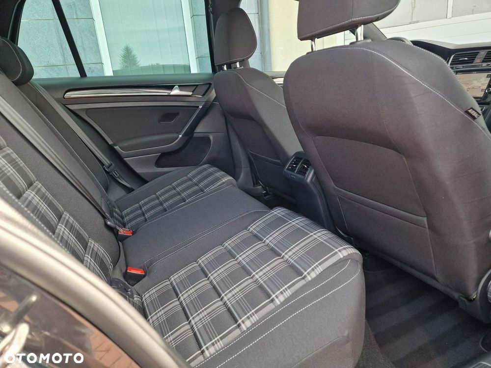 Volkswagen Golf GTD (BlueMotion Technology) - 20