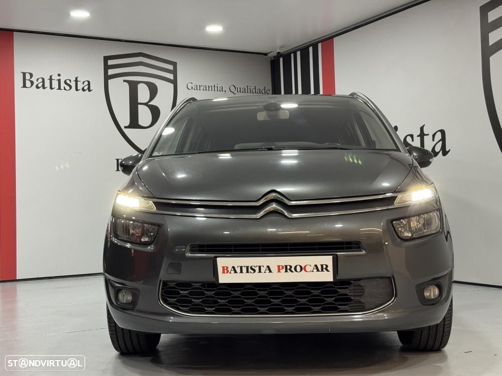 Citroën C4 Grand Picasso 1.6 BlueHDi Intensive J17 - 8
