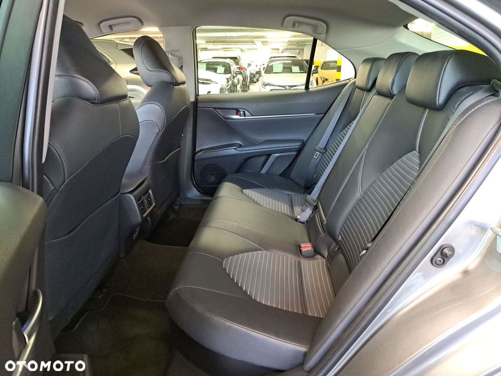Toyota Camry 2.5 Hybrid Prestige CVT - 13